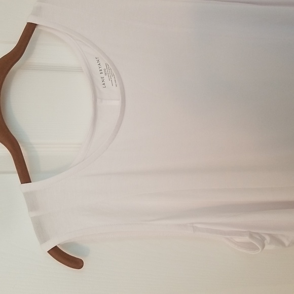 Lane Bryant fit and flare tank - Picture 3 of 5